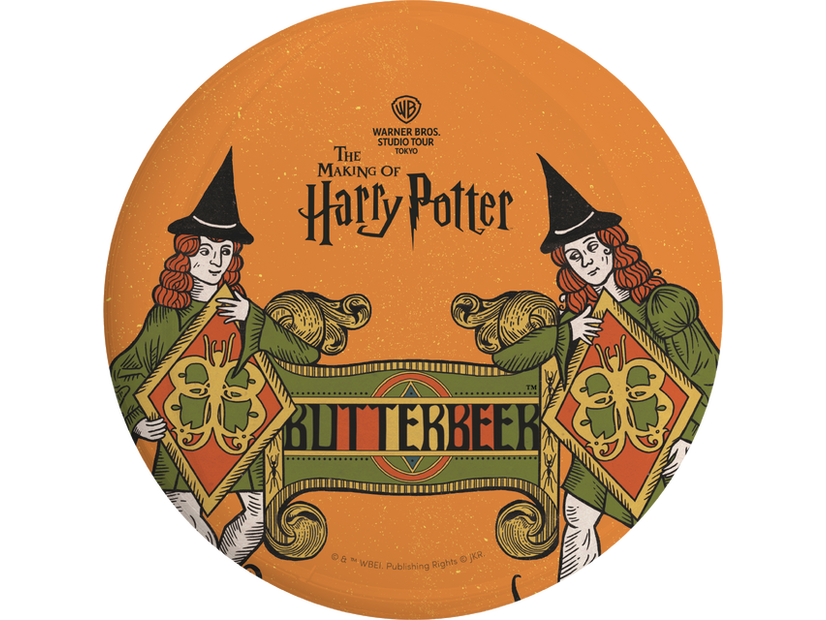 バタービールシーズン