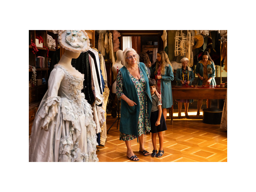 『ダイヤモンド 私たちの衣装工房』© 2024 Greenboo Production – Faros Film - Vision Distribution