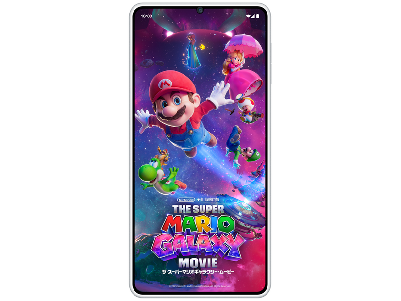 「Nintendo Today!」© 2025 Nintendo and Universal Studios. All Rights Reserved.