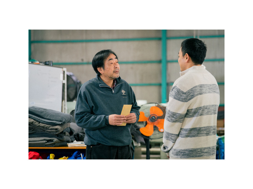 菅原大吉『ディッシュアップ』© 2025埼玉県／SKIPシティ彩の国ビジュアルプラザ