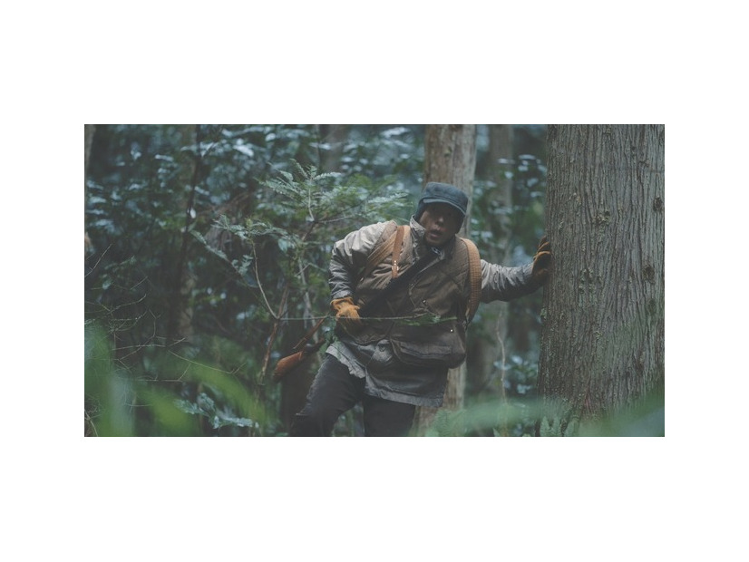 『脛擦りの森』© 『脛擦りの森』プロジェクト