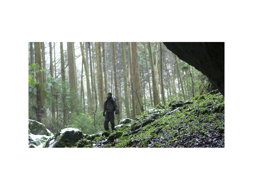 『脛擦りの森』© 『脛擦りの森』プロジェクト