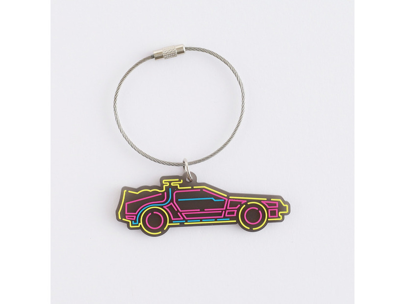 ラバーキーホルダー ￥1,100（税込）