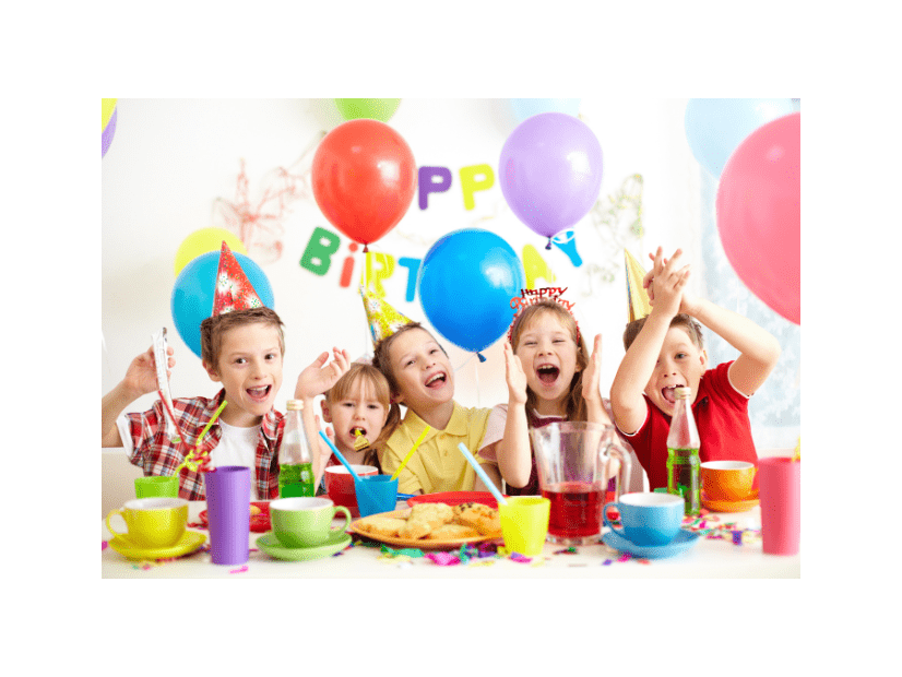 アメリカで…子どもの誕生日会に招待されたら⇒会場に“超有名キャラ”が突然登場！？驚きの演出に「ここで会えるなんて」