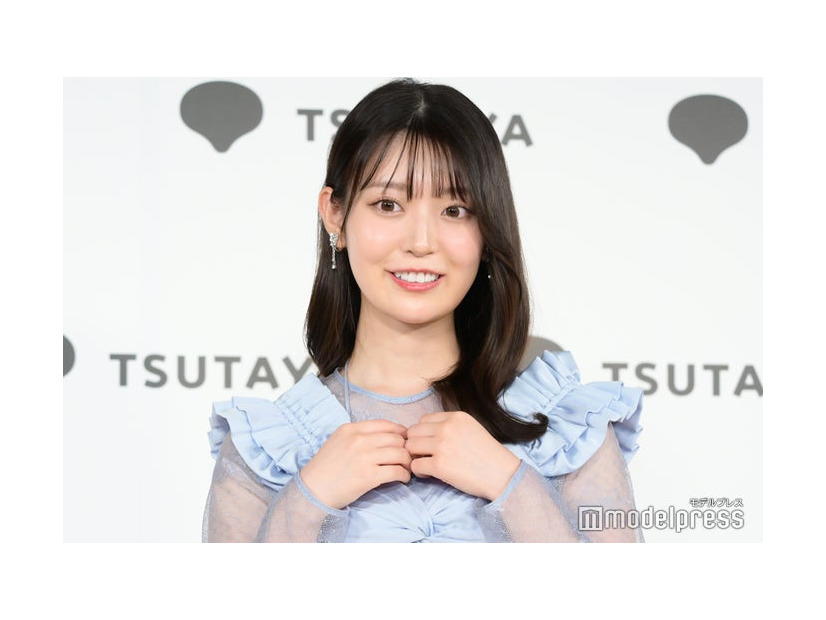 阪口珠美（C）モデルプレス