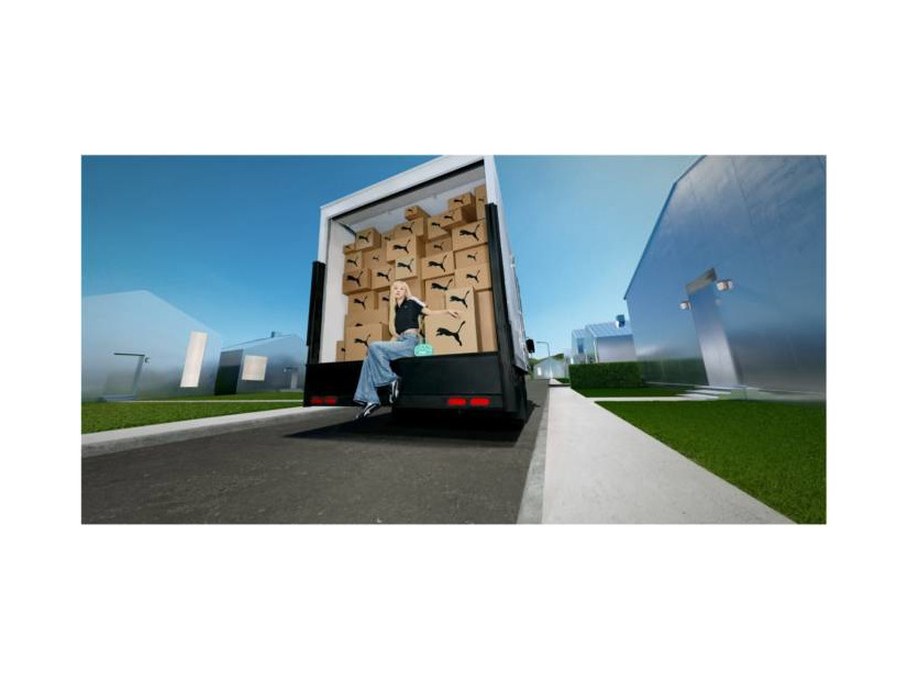 BLACKPINKのROSEを起用したプーマのH-STREETキャンペーンが3月12日よりスタート