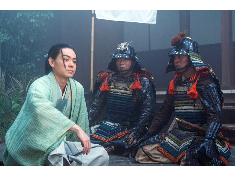 「銭をよこせ」小一郎は直の死を乗り越えられるのか。彼を立ち上がらせた“500文の賭け”【NHK大河『豊臣兄弟！』9話】