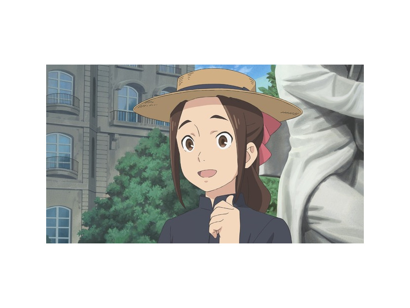 『パリに咲くエトワール』©「パリに咲くエトワール」製作委員会