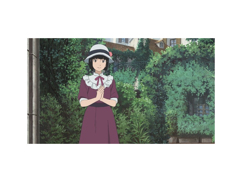 『パリに咲くエトワール』©「パリに咲くエトワール」製作委員会