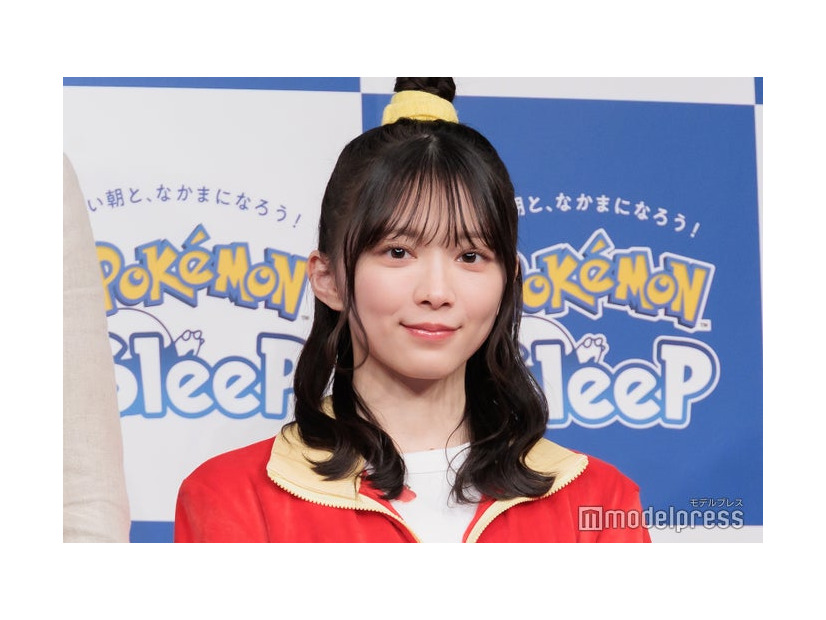 イベントに出席した森田ひかる（C）モデルプレス