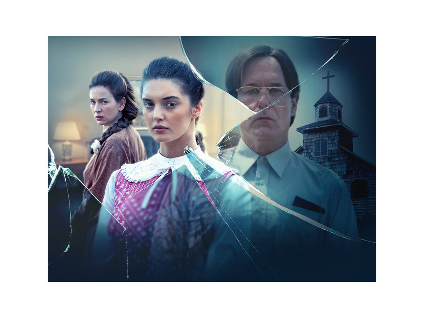 『レイチェル・ジェフス ～カルト教団教祖の娘に生まれて～』(C)2026 A&E Television Networks. All Rights Reserved.