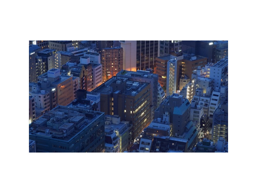 『蒸発』©2024 OSSA FILM, BR, MORI FILM