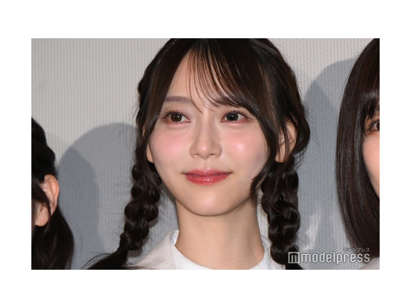 弓木奈於（C）モデルプレス