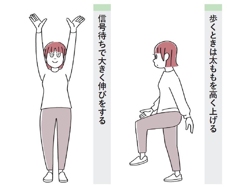 「お尻が冷たい人」は要注意！脂肪が「保冷剤」化して痩せない？運動より先にすべきこととは