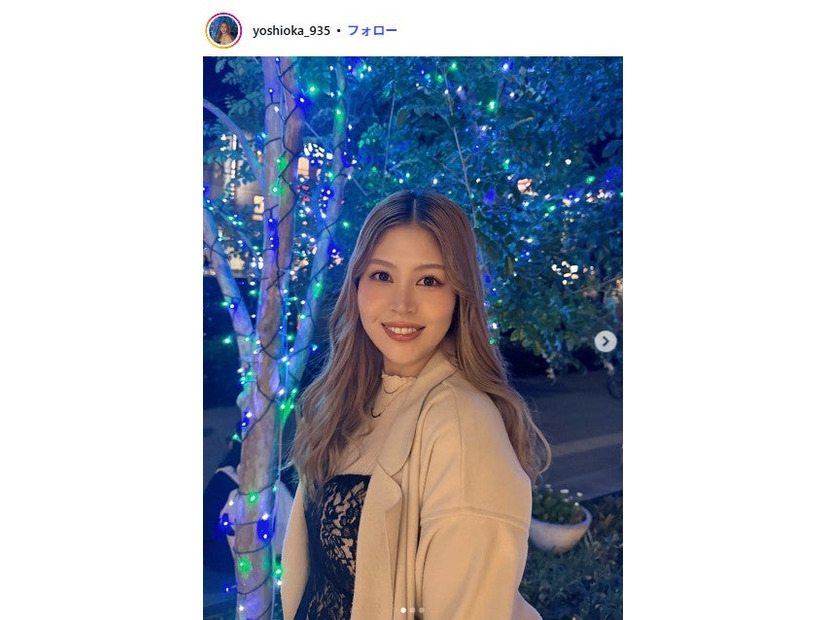 吉岡久美子Instagramより