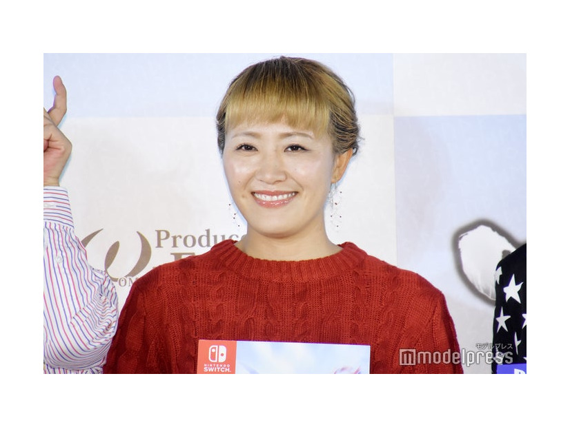 丸山桂里奈（C）モデルプレス