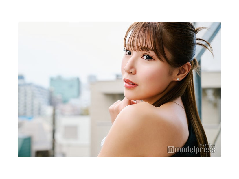 はるな（C）モデルプレス