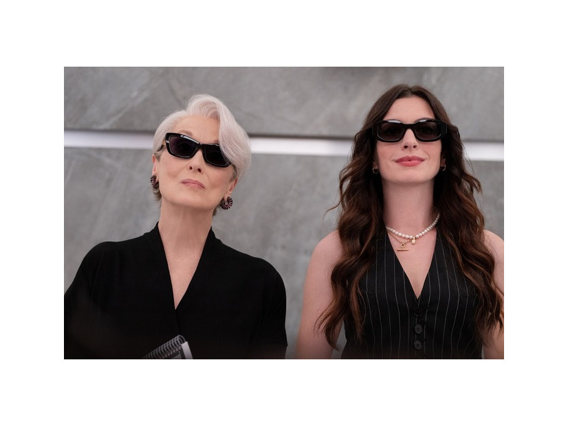 『プラダを着た悪魔２』© 2026 20th Century Studios. All Rights Reserved.