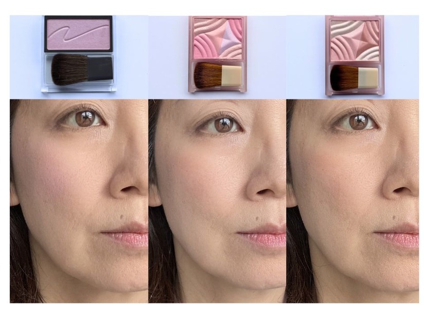 ヒット連発「セザンヌ」で検証。40代・50代がオバ見えするピンクとOKピンクの実例