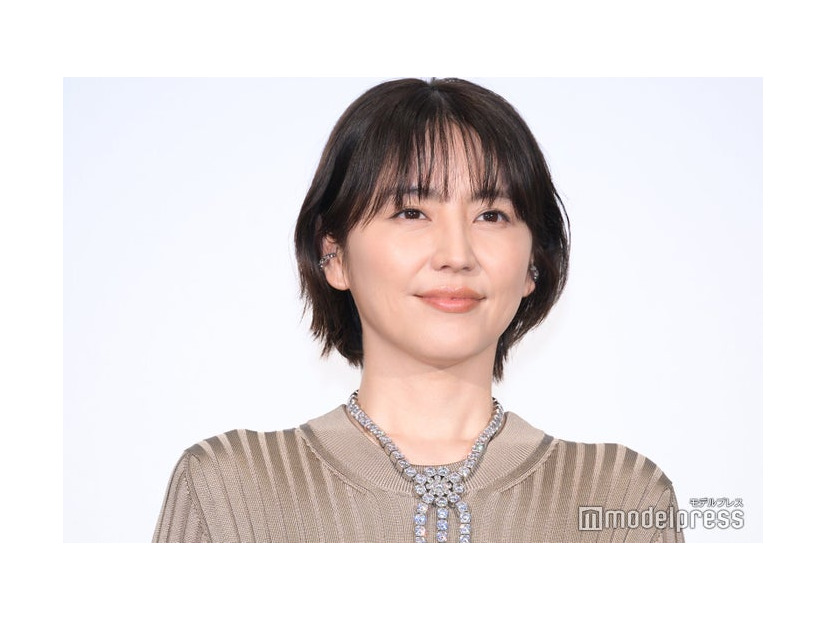 長澤まさみ（C）モデルプレス