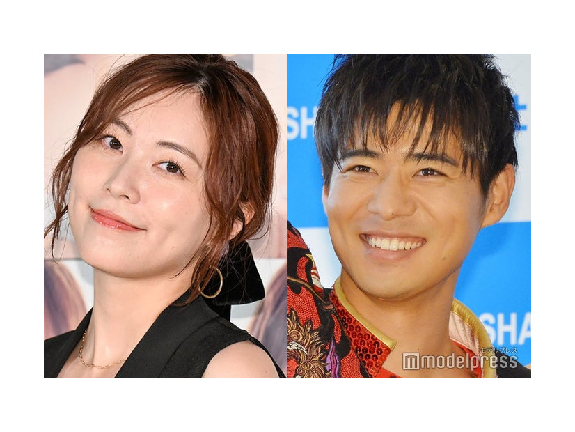 辻本達規、松井珠理奈（C）モデルプレス