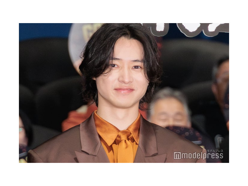 山崎賢人（C）モデルプレス