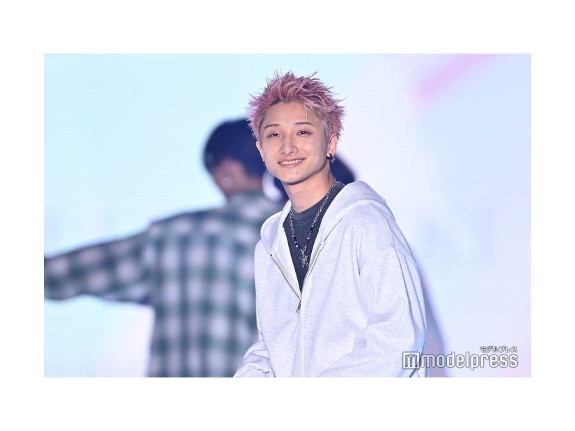 高尾楓弥（C）モデルプレス