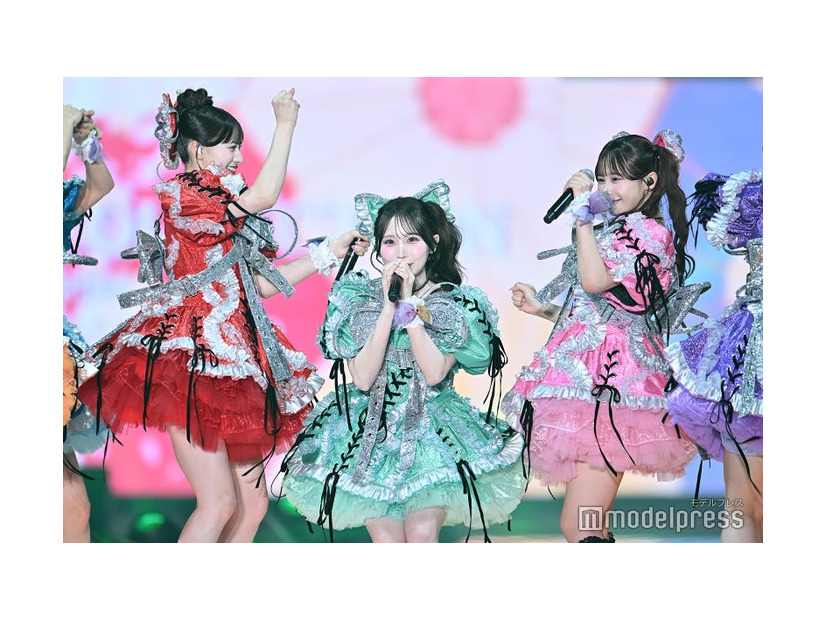 CANDY TUNE（C）モデルプレス