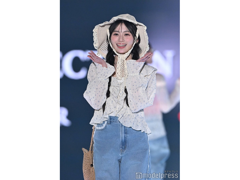 川崎桜（C）モデルプレス