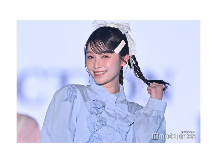 守屋麗奈（C）モデルプレス