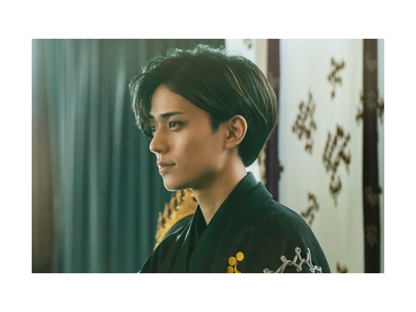 永瀬廉（C）2026「鬼の花嫁」製作委員会