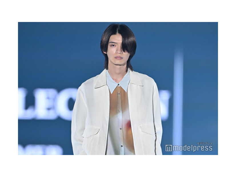 杢代和人（C）モデルプレス