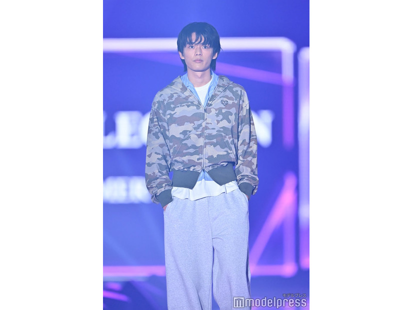 日向亘（C）モデルプレス