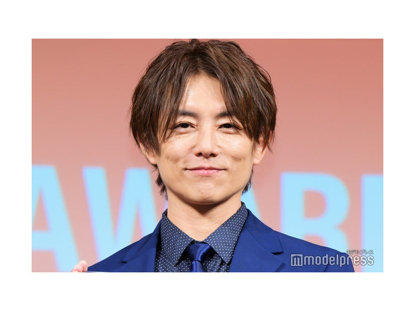 杉浦太陽（C）モデルプレス