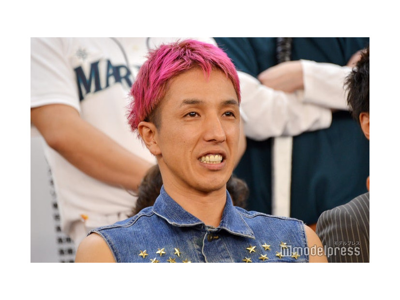 ツネ（C）モデルプレス