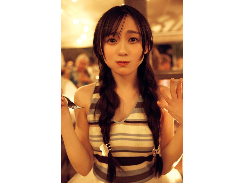 川崎桜（撮影／須江隆治）