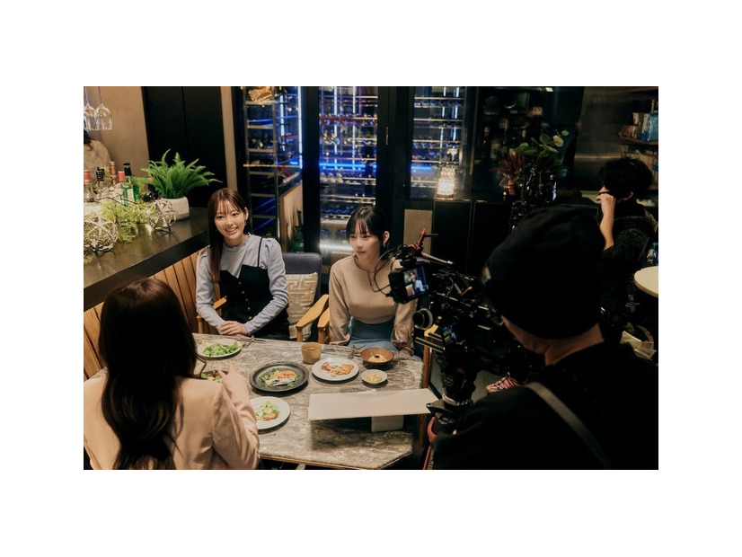 「バッドチョイス・グッドラブ」（C）AbemaTV, Inc.