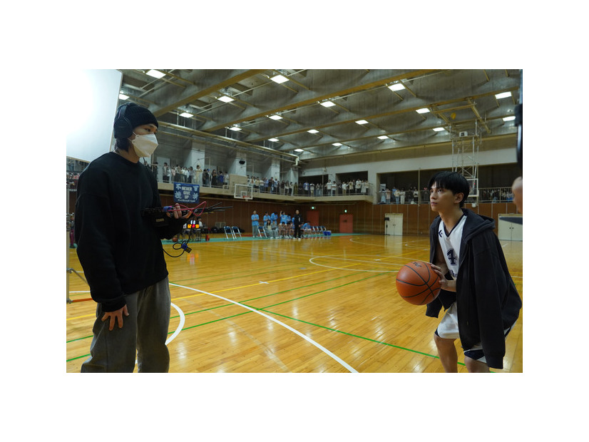 『90メートル』©2026映画『90メートル』製作委員会