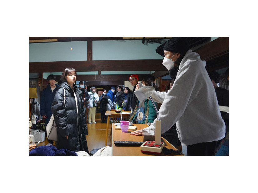 『90メートル』©2026映画『90メートル』製作委員会