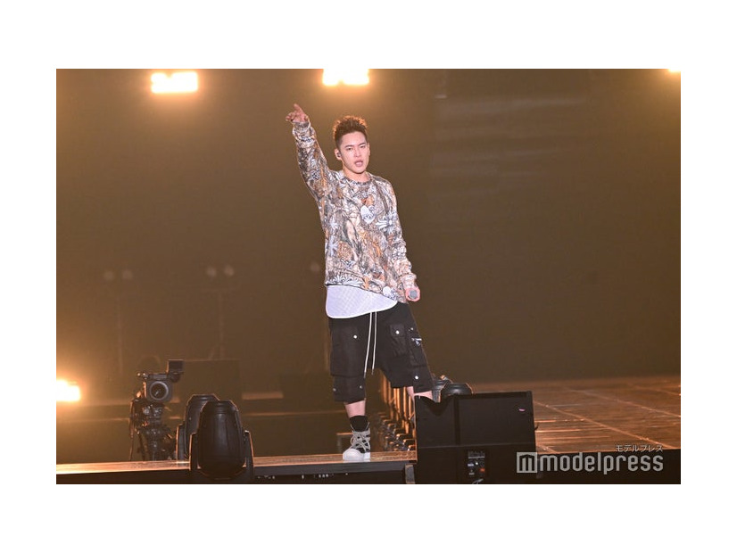 RYOKI MIYAMA（C）モデルプレス