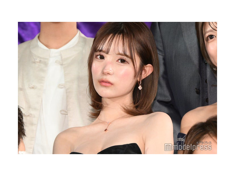 聖菜（C）モデルプレス