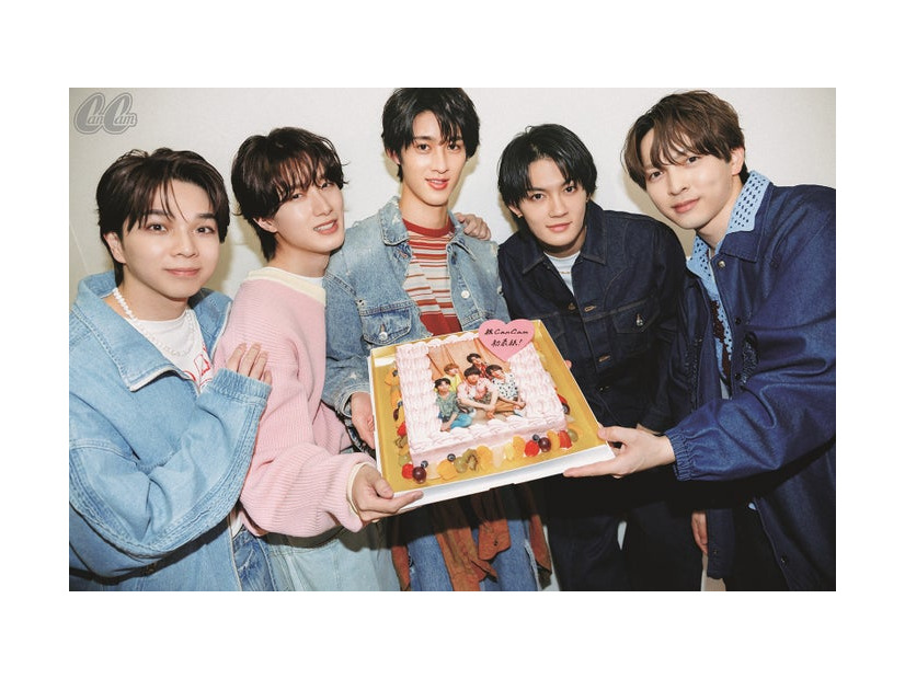 M!LK（画像提供：小学館）