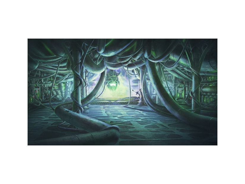 『映画ドラえもん 新・のび太の海底鬼岩城』©藤子プロ・小学館・テレビ朝日・シンエイ・ADK 2026　　