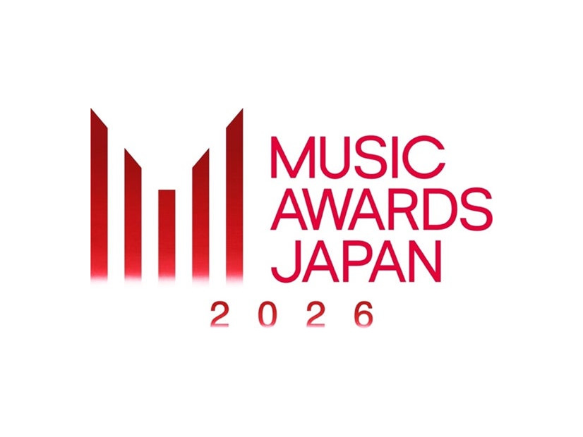 「MUSIC AWARDS JAPAN 2026」ロゴ（提供写真）
