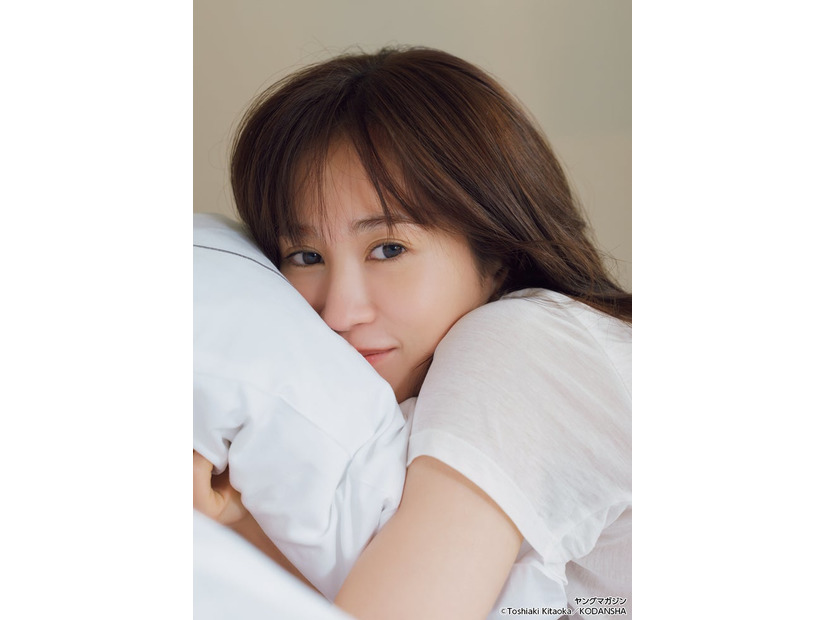 前田敦子（C）Toshiaki  Kitaoka／KODANSHA