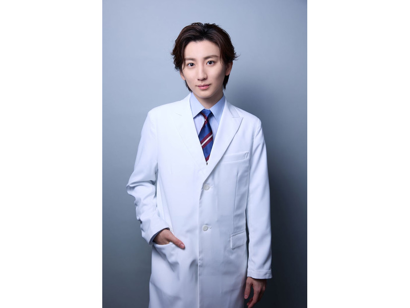 京本大我（C）日本テレビ