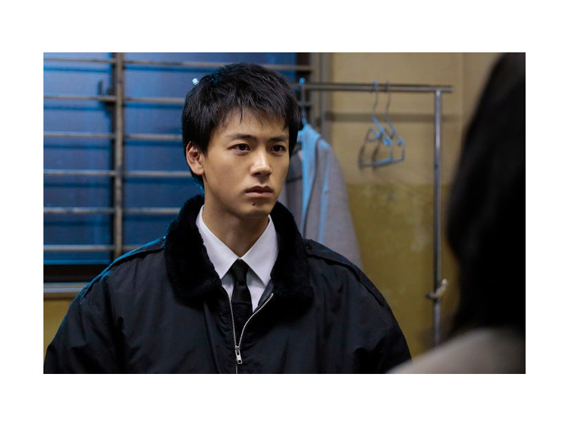 竹内涼真「再会～Silent Truth～」最終話（C）テレビ朝日