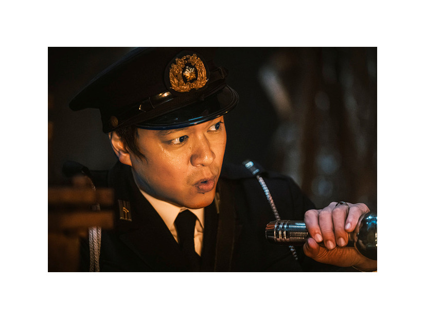 『名無し』(C)佐藤二朗 永田諒 ／ ヒーローズ　(C)2026 映画「名無し」製作委員会