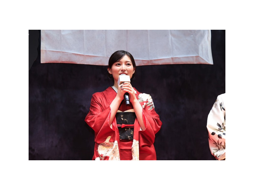 『鬼の花嫁』完成披露試写会 ©2026「鬼の花嫁」製作委員会