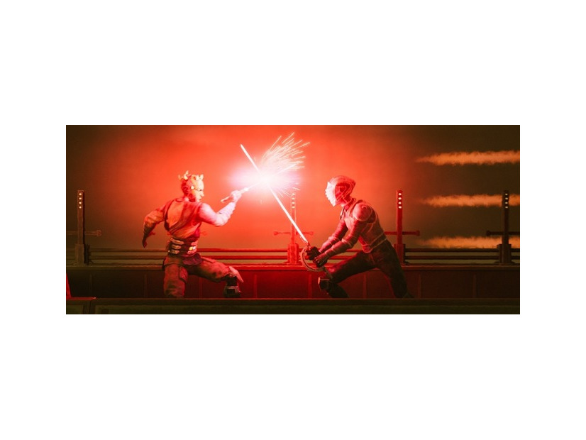 「スター・ウォーズ：モール／シャドウ・ロード」　（C）2026 Lucasfilm Ltd.